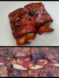 Involtini di Melanzane