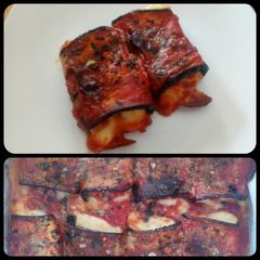 A picture of Involtini di Melanzane.