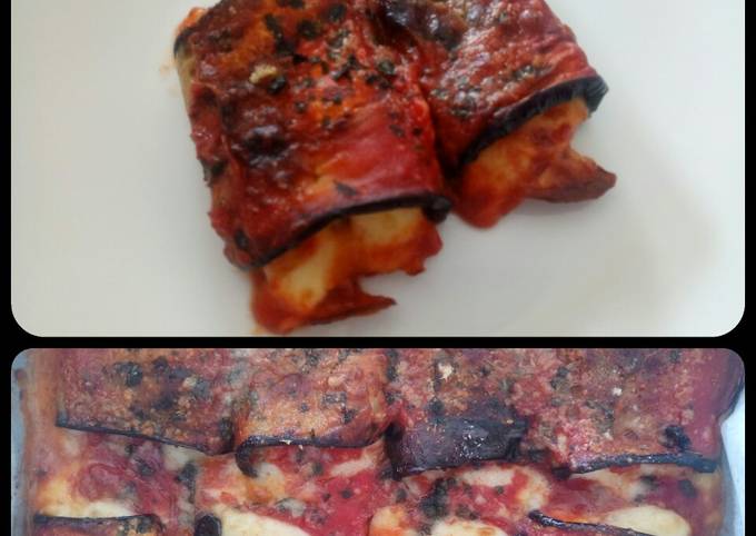 Fast Guide to Producing 5-Star Involtini di Melanzane