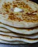 Tawa Naan Roti (Tawa Naan Roti Recipe in Hindi)