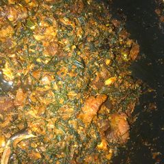 A picture of Efo.