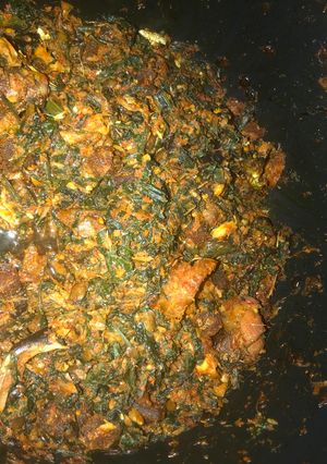 A picture of Efo.