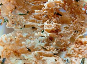 Foto resep Peyek Teri Nasi