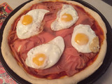 Pizza casera súper fácil y rica
