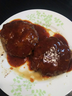 A picture of Hamburger.