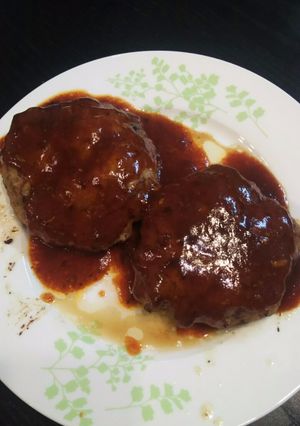 A picture of Hamburger.