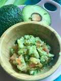 Guacamole Dipping Souce