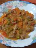 Carne en salsa #RevistaCookpad