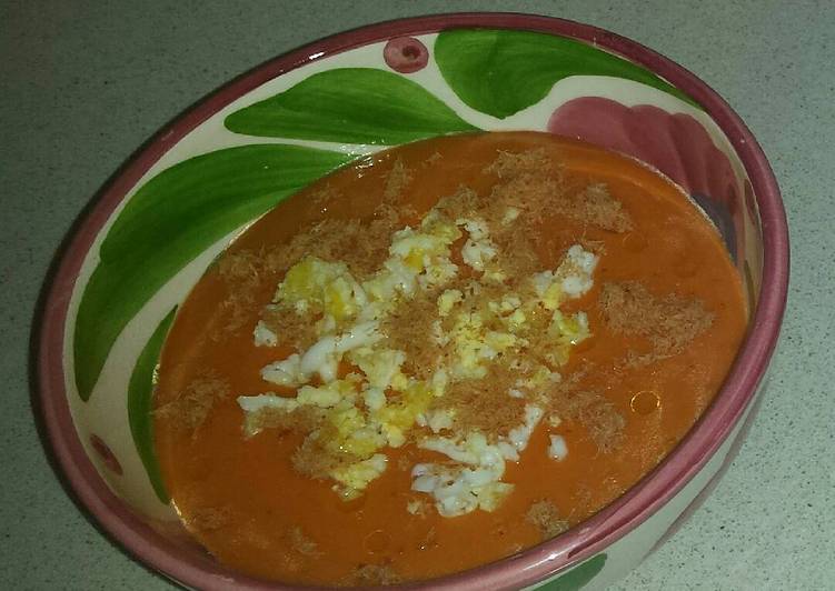 Salmorejo Cordobes