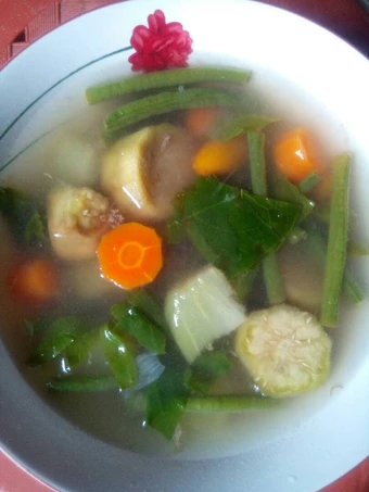 Langkah Gampang Menyiapkan Resep Sayur Asem simpel yang Bisa Manjain Lidah Anti Ribet, Mantap