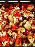 Crispy Panzanella