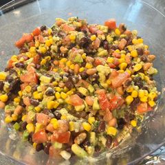 A picture of Cowboy Caviar.