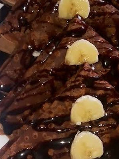 صورة لوصفة لي كراب بنان 😋 وساهلين