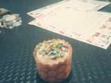 Pan dulce navideño