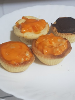 Una foto de Tartaletas caseras