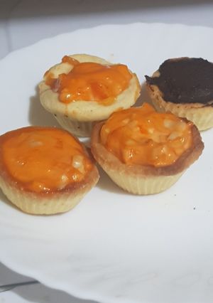 Una foto de Tartaletas caseras