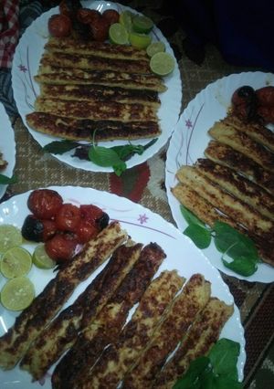 عکسی از دستور کوبیده مرغ😍💟