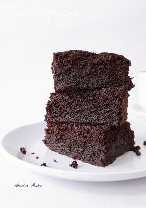 Foto resep Brownies Kukus Tepung Beras