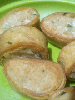 Foto resep Telur gulung tahu / tofu eggroll