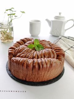 Foto resep Wool Roll Bread versi kukus