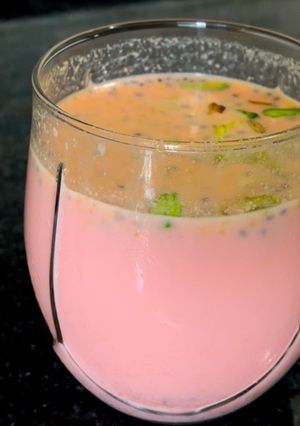 A picture of Summer Drink Recipe.