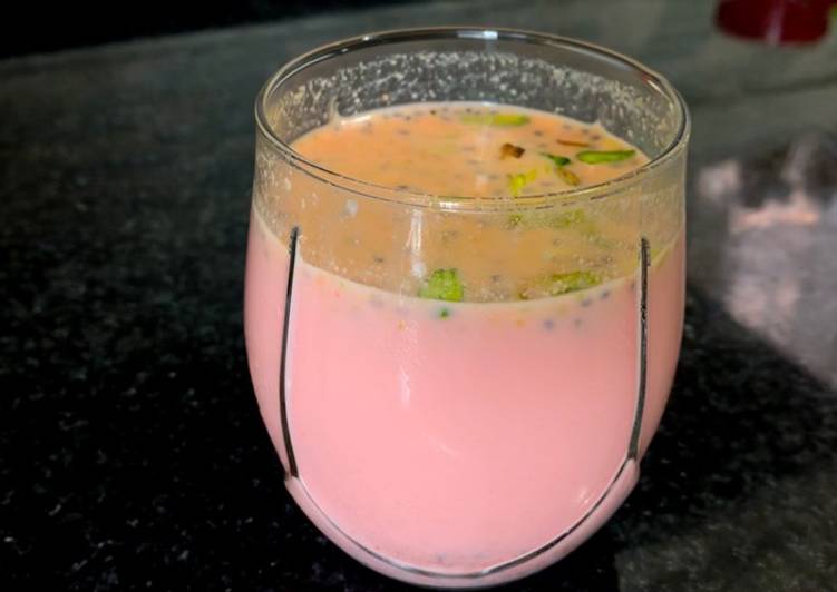 Easiest Way to Prepare Perfect Summer Drink Recipe