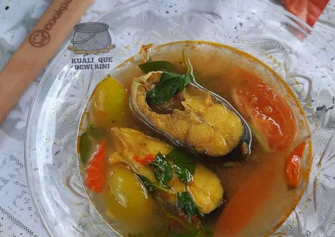 Resep Pindang ikan Patin, Sempurna