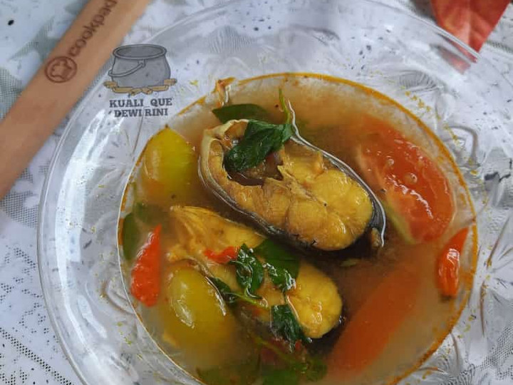 Resep Pindang ikan Patin, Sempurna