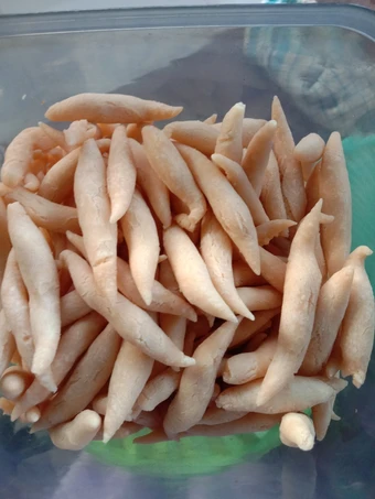 Easy Way Prepare Telur gabus keju yummy the  Makes Drooling Appealing