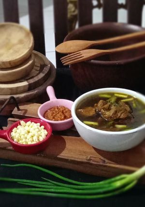 Foto resep Rawon