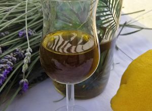Foto di Liquore alla lavanda