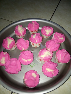 Foto resep Bolu kukus Mekar Tanpa Soda Anti Gagal