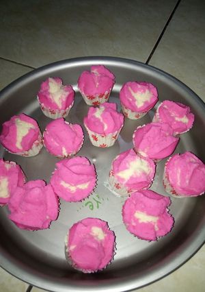 Foto resep Bolu kukus Mekar Tanpa Soda Anti Gagal