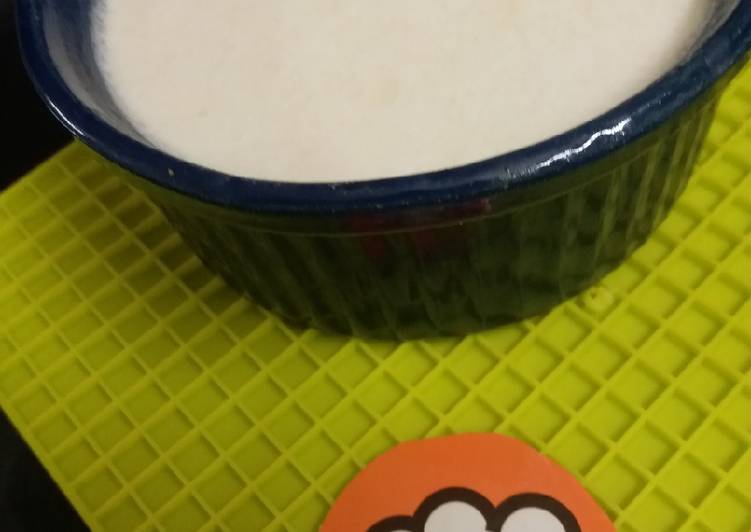How to Make Perfect Homemade yogurt