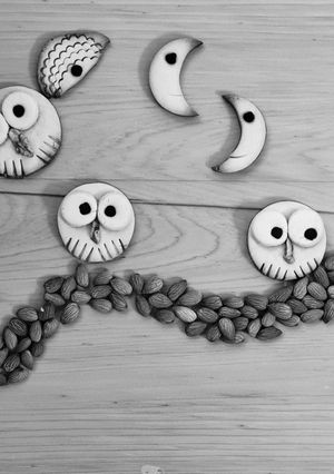 Una foto de Galletas Búho de @LUNA_24 🦉 🌙 🦉