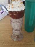 Batido Nutella