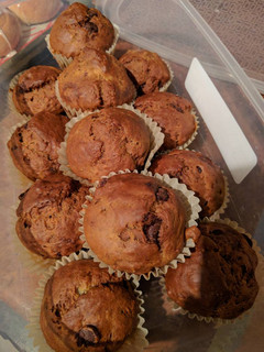 A picture of Banana Bread.