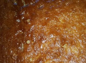 Una foto de Pan de Tres leches