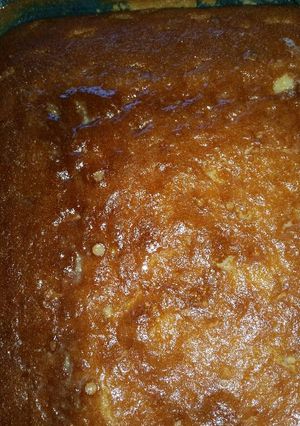 Una foto de Pan de Tres leches