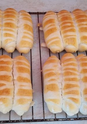 Sós négyes recept fotója