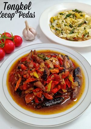 Foto resep Tongkol Kecap Pedas