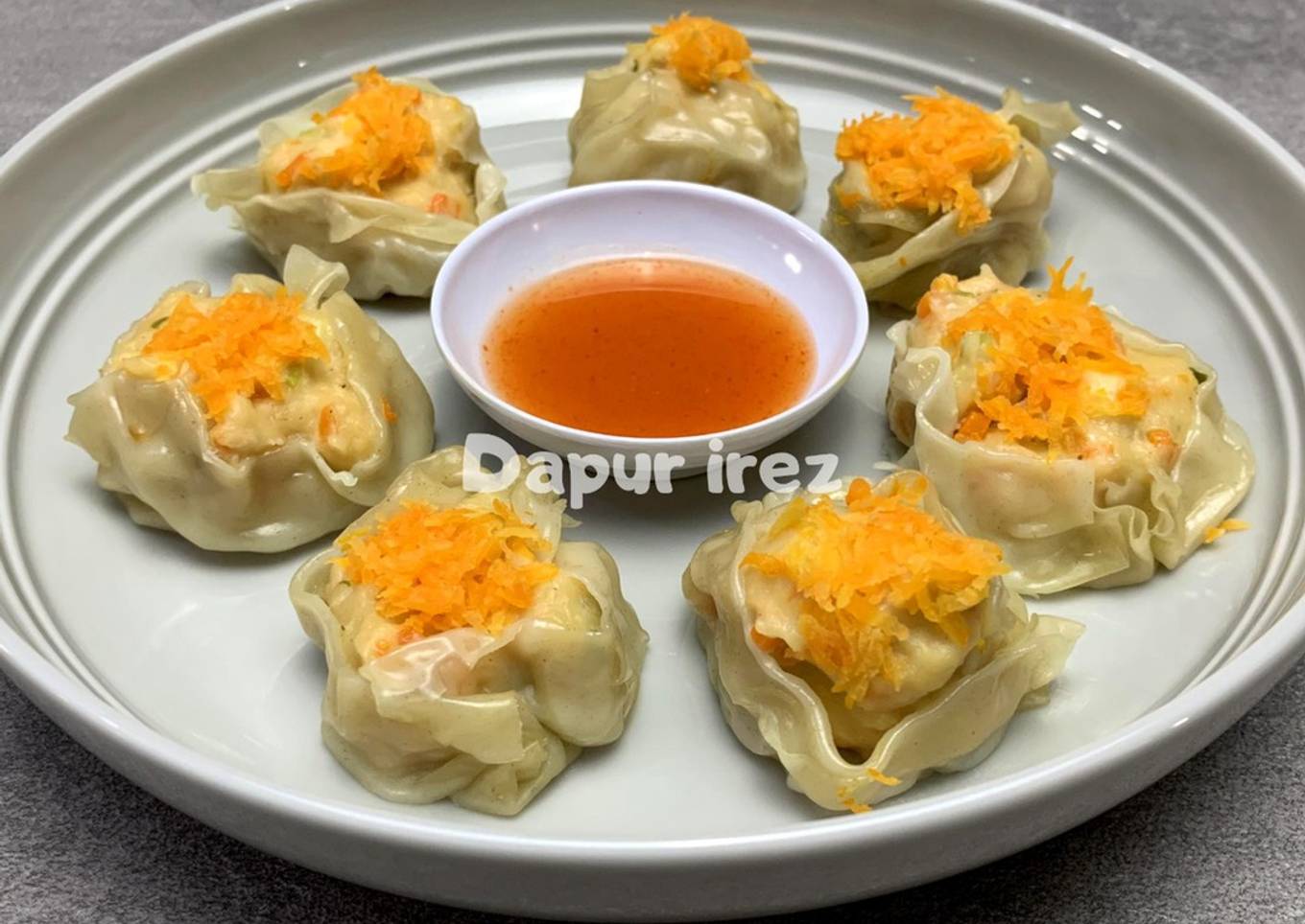 Dimsum ayam udang