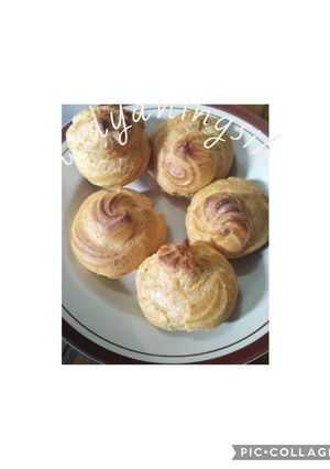 Foto resep Kue Sus Fla Vanila