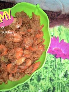 Foto resep Udang goreng tepung
