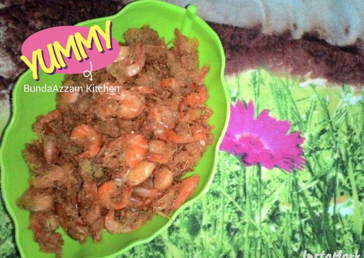 Resep Udang goreng tepung, Lezat Sekali