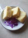 Roti jagung kukus