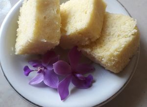 Foto resep Roti jagung kukus