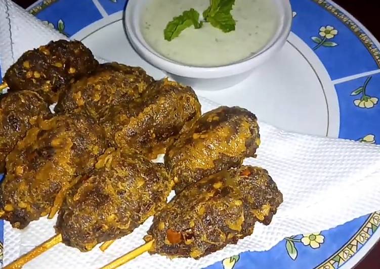 Easiest Way to Make Favorite Loli Kabab