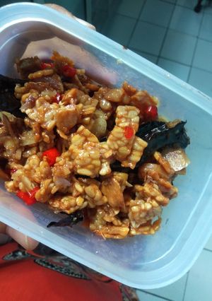 Foto resep Kering tempe (tipis kering)