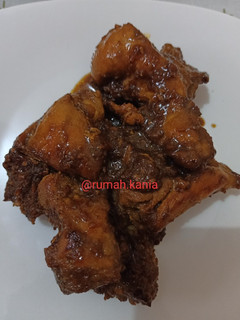 Foto resep Ayam kecap ala mamania